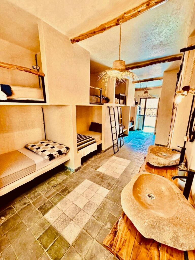 Mixed Dorm