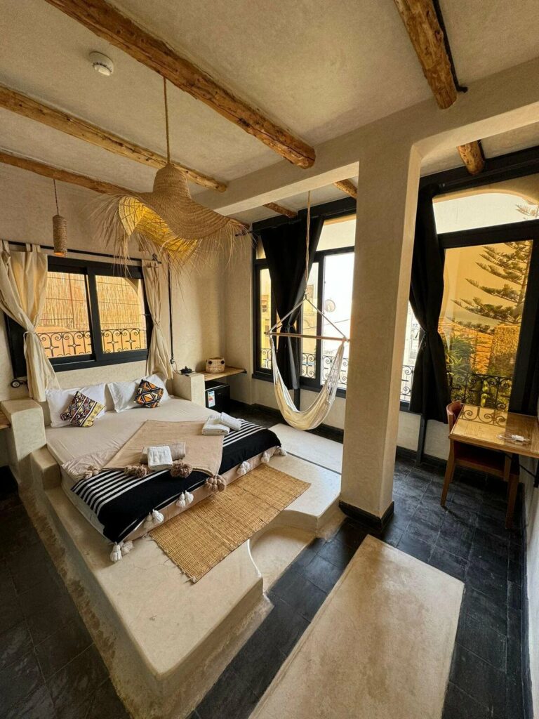 Double bedroom